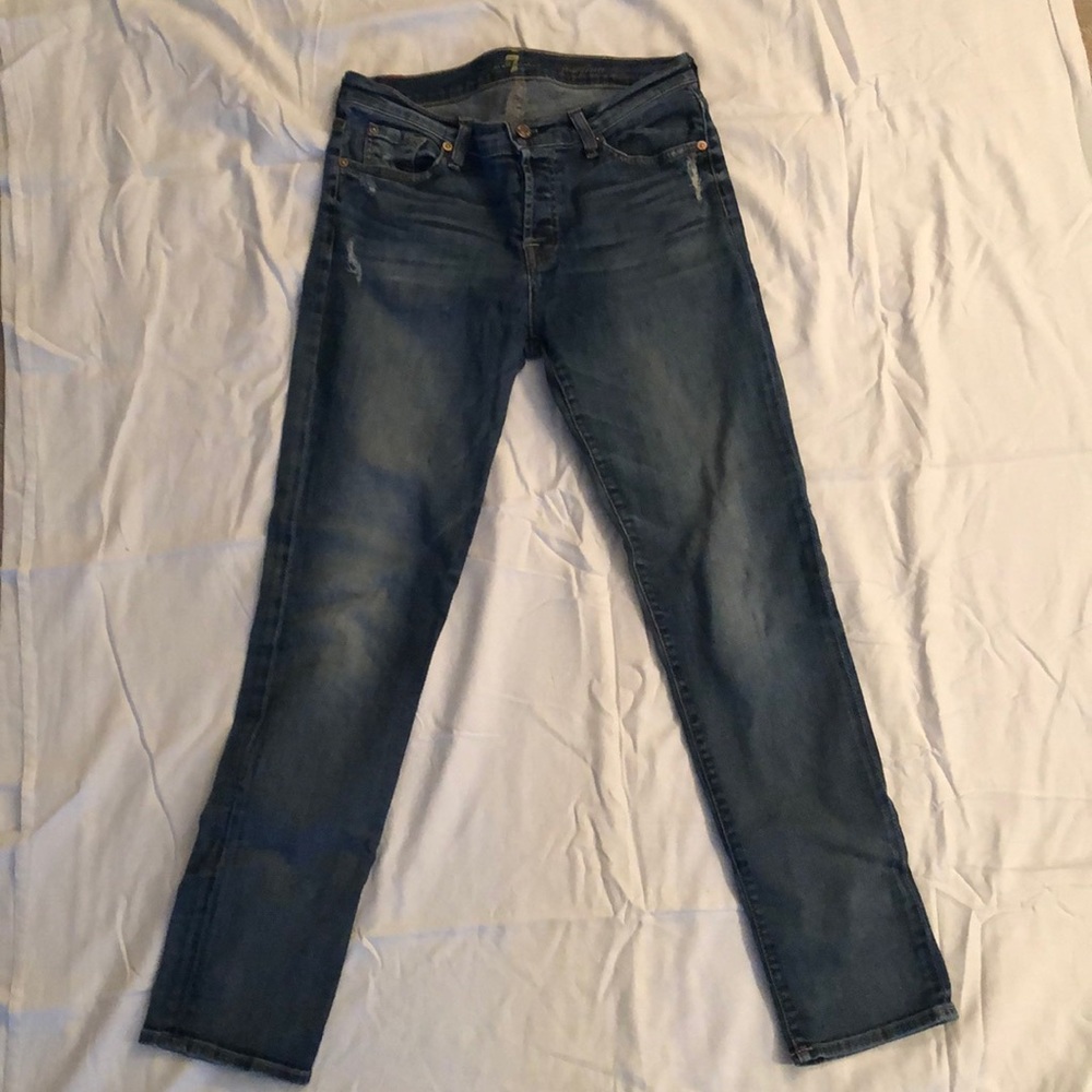 Premium denim